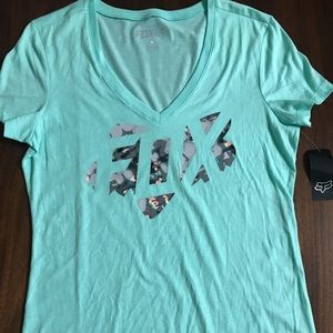 Women’s Fox T shirt